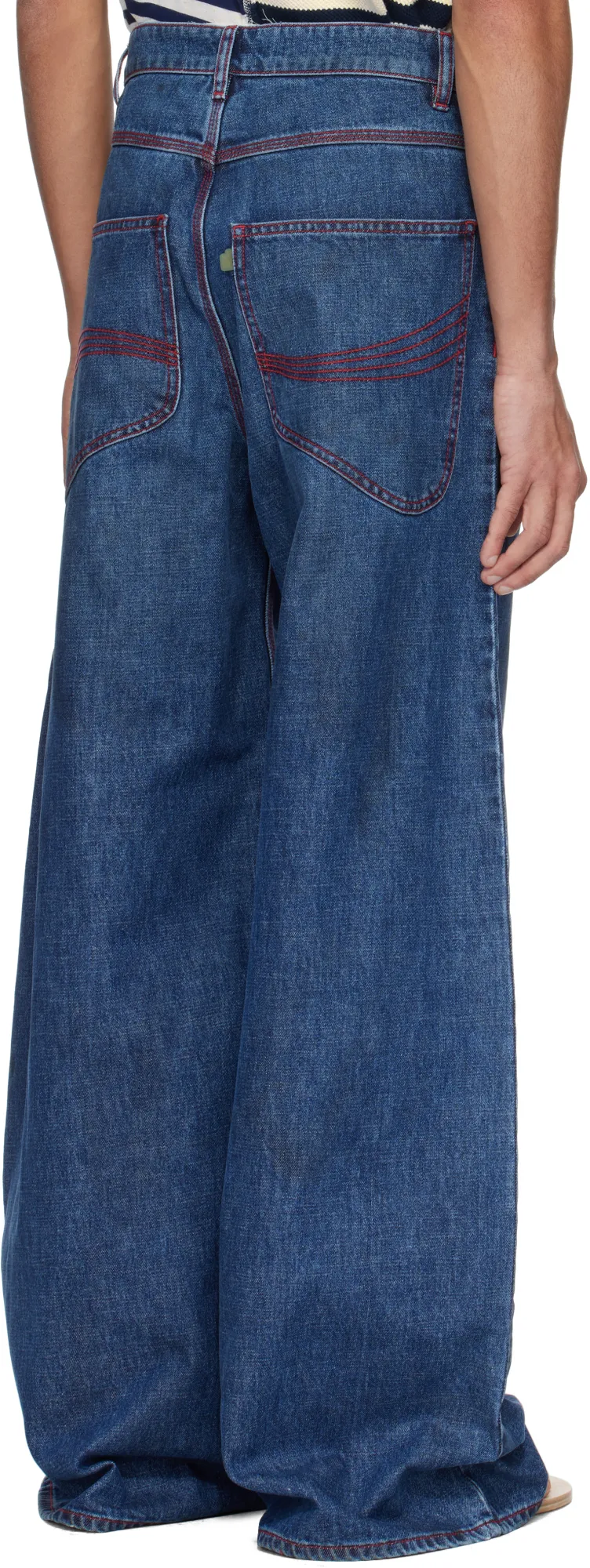 Belt-Loop Jeans