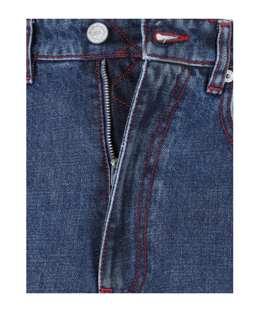 Belt-Loop Jeans
