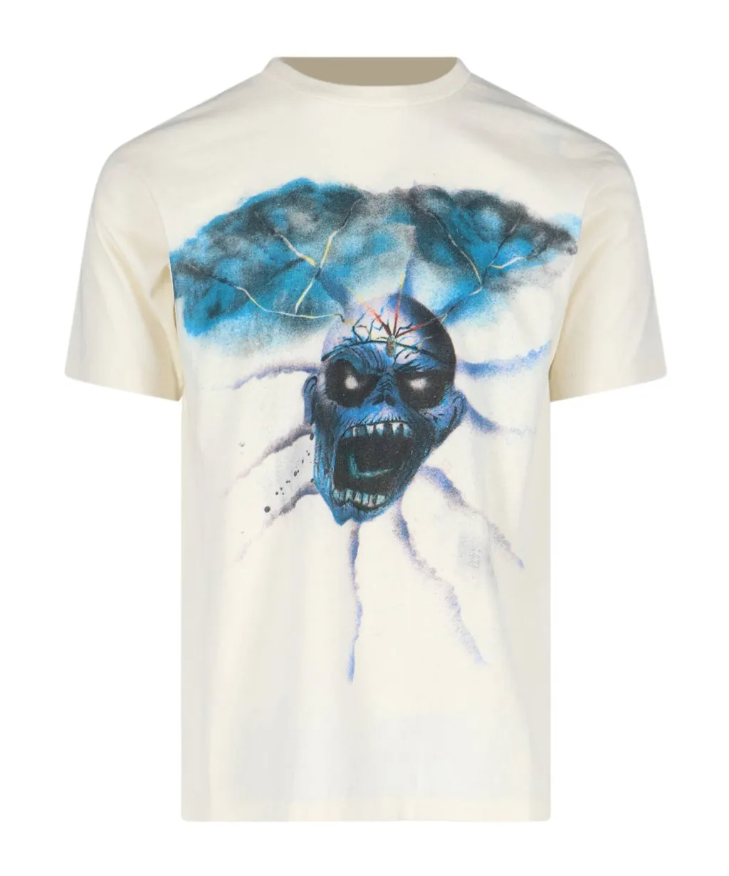 Graphic Skull T-Shirt