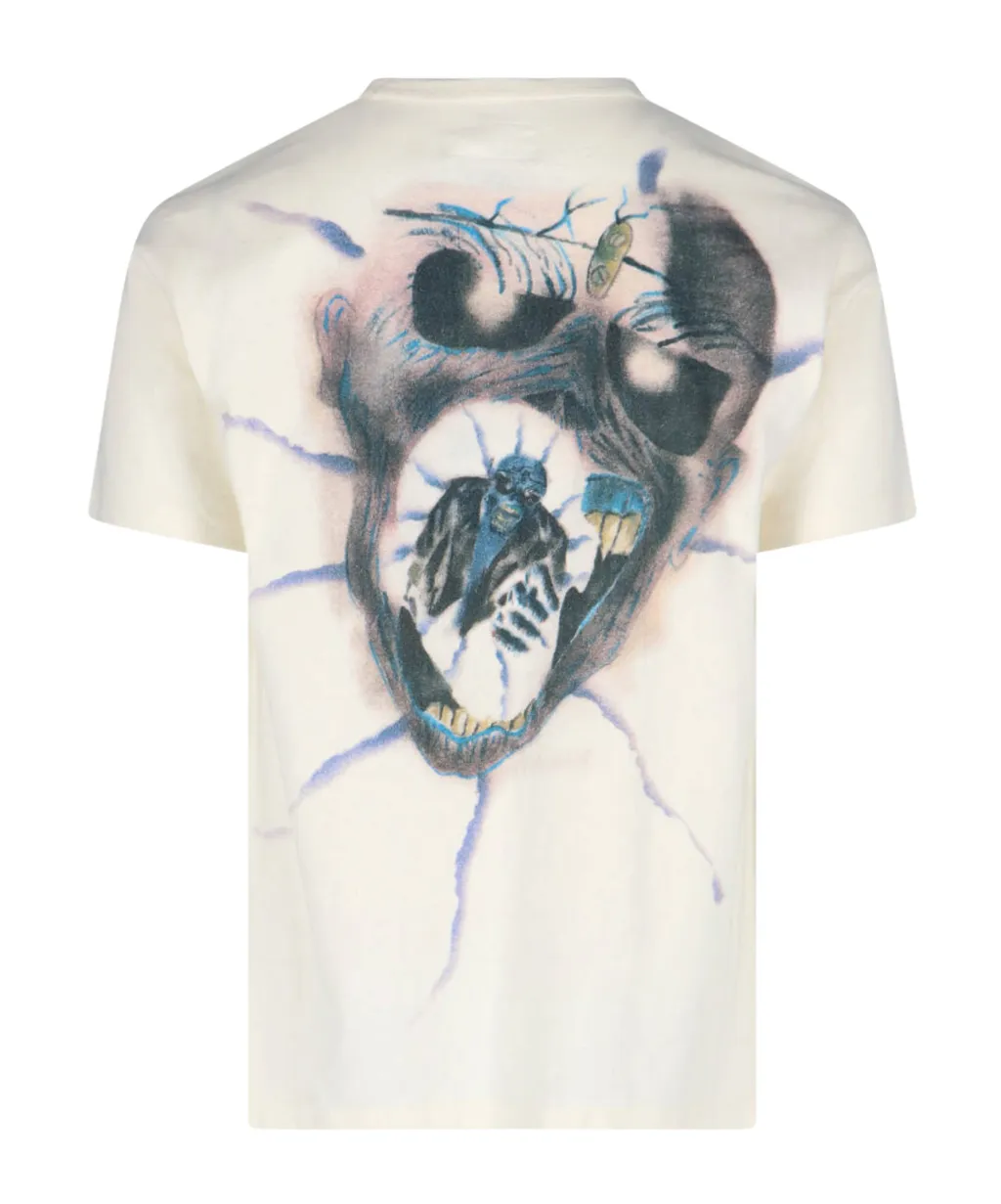 Graphic Skull T-Shirt