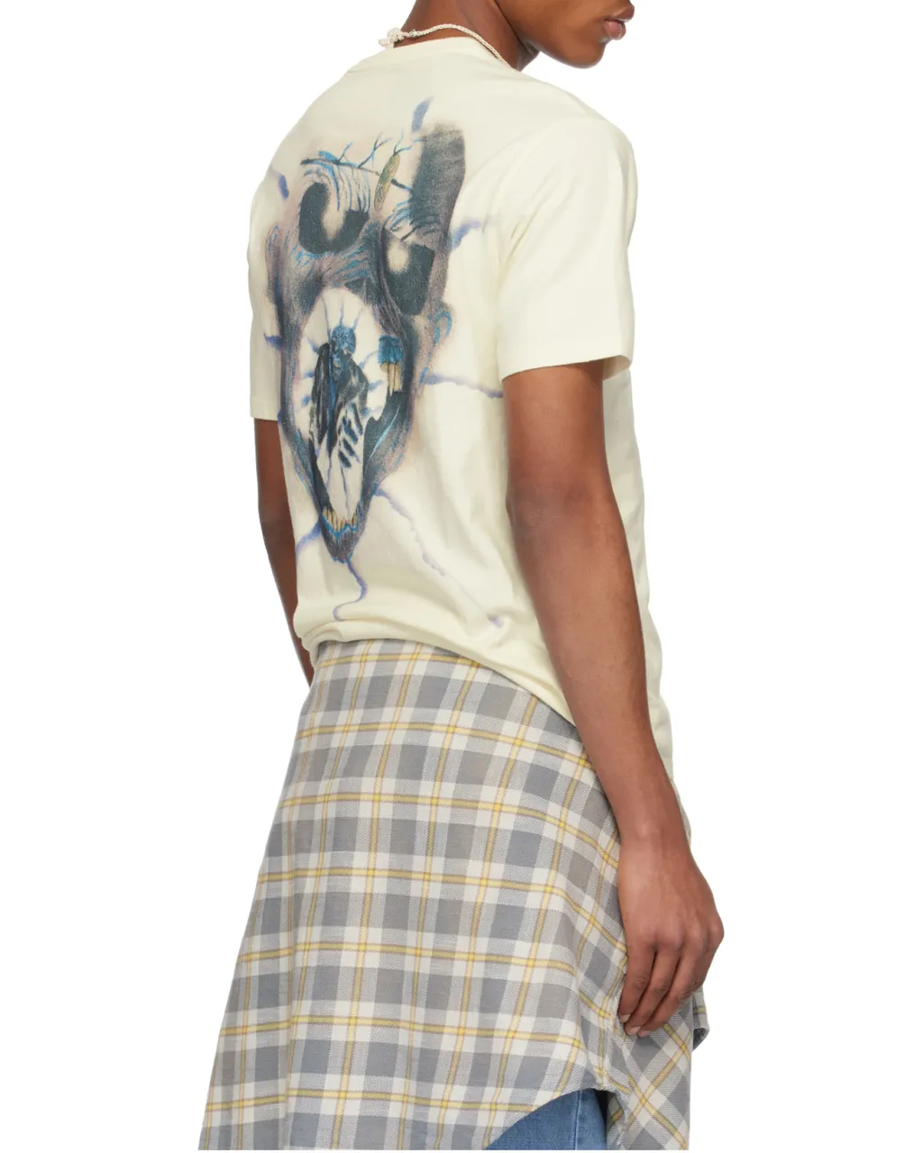Graphic Skull T-Shirt
