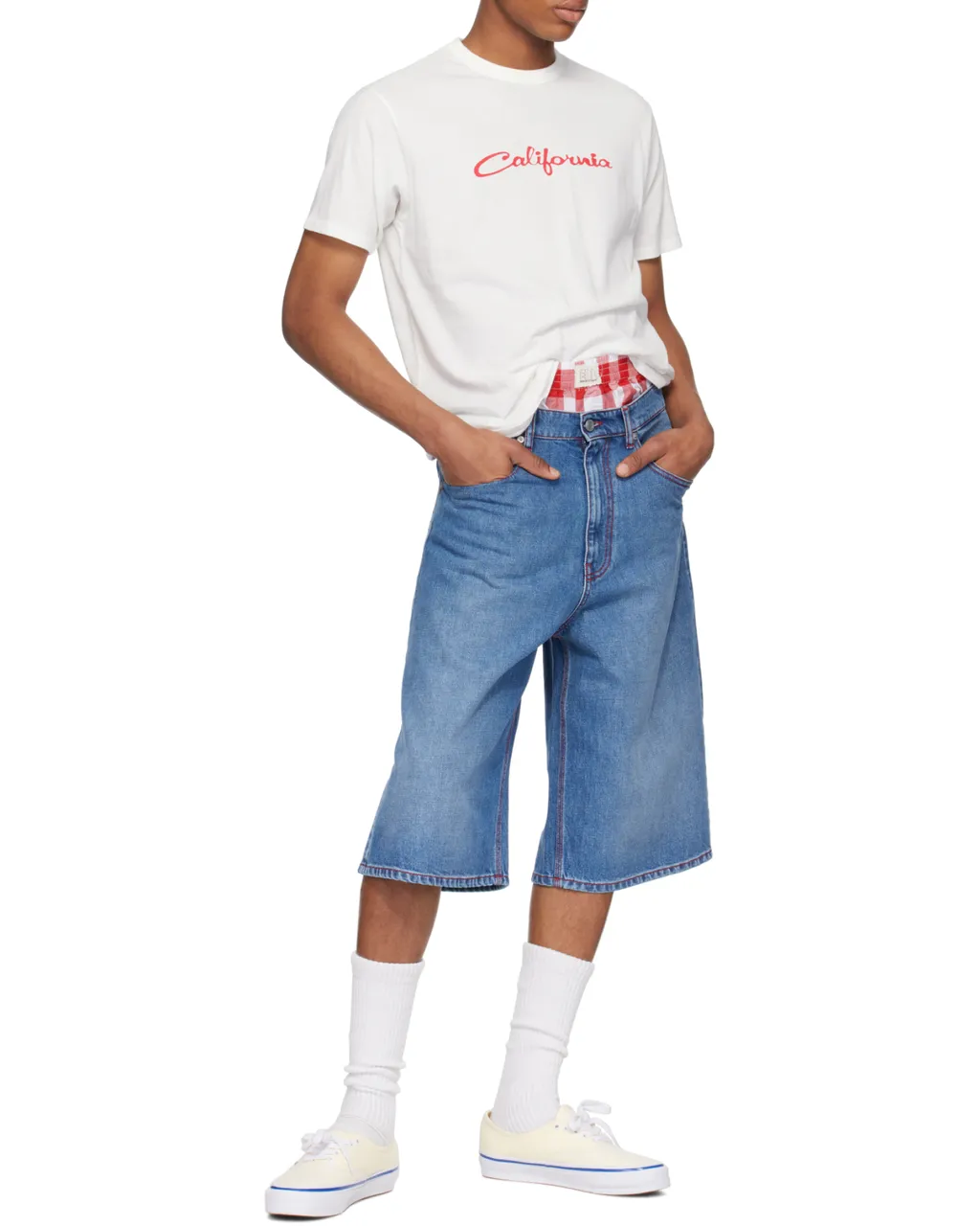 California Logo T-Shirt