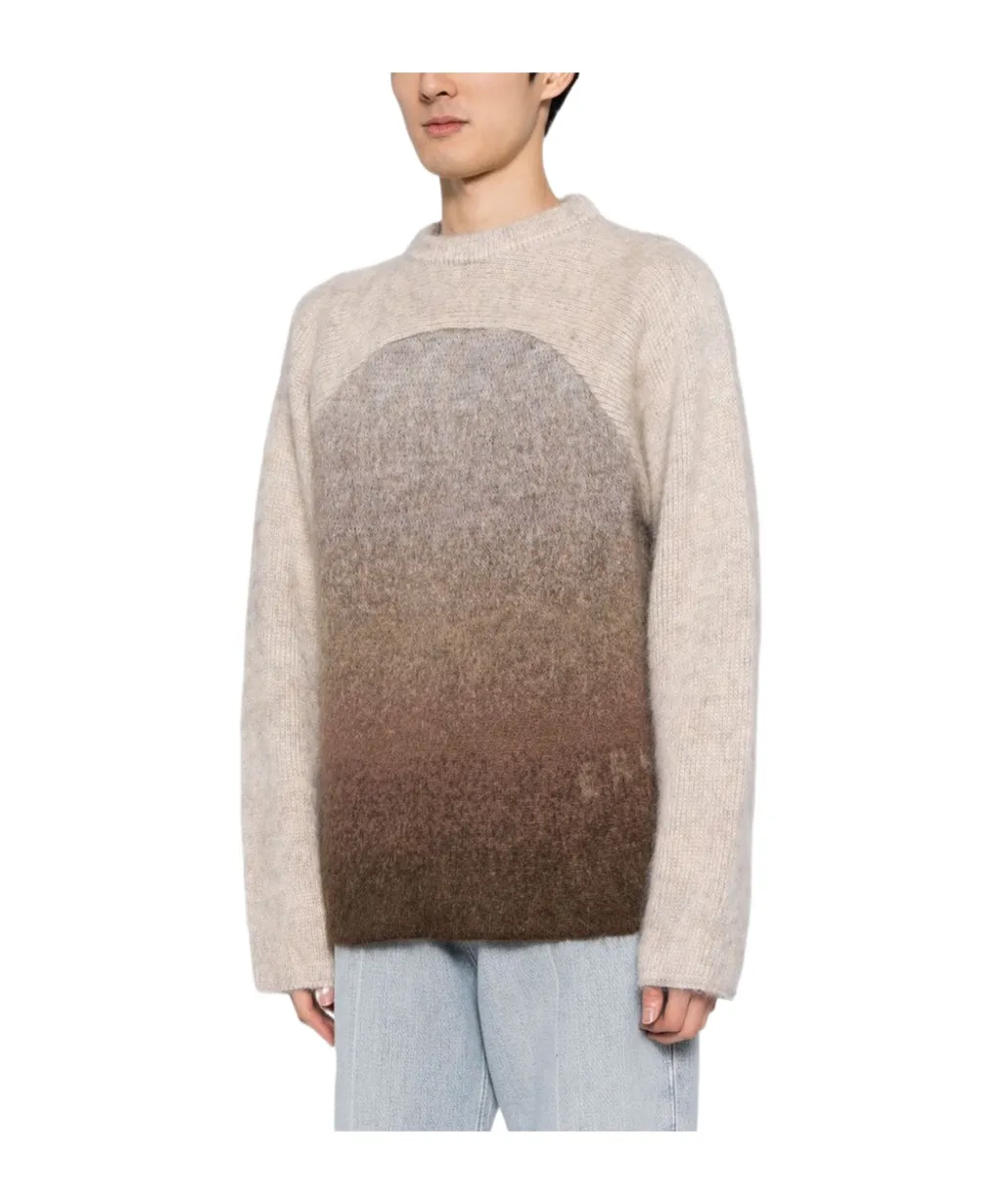 Gradient Effect Sweater