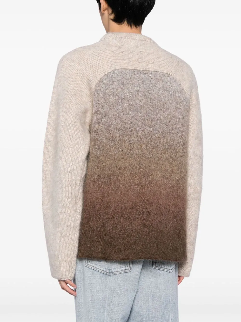Gradient Effect Sweater