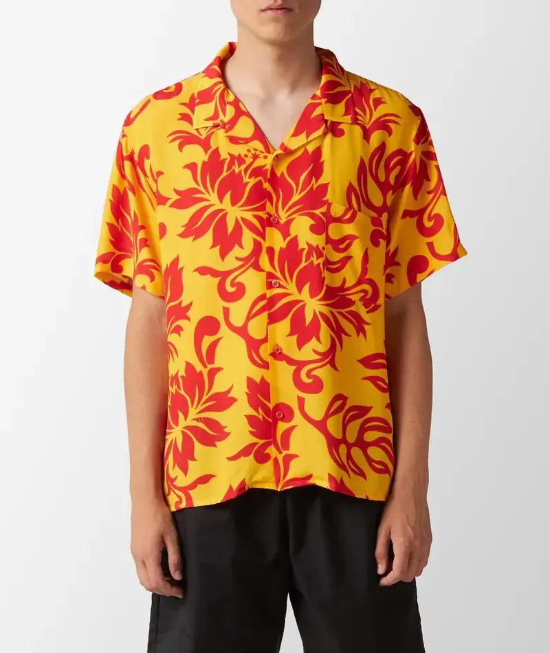 Short-Sleeved Shirt