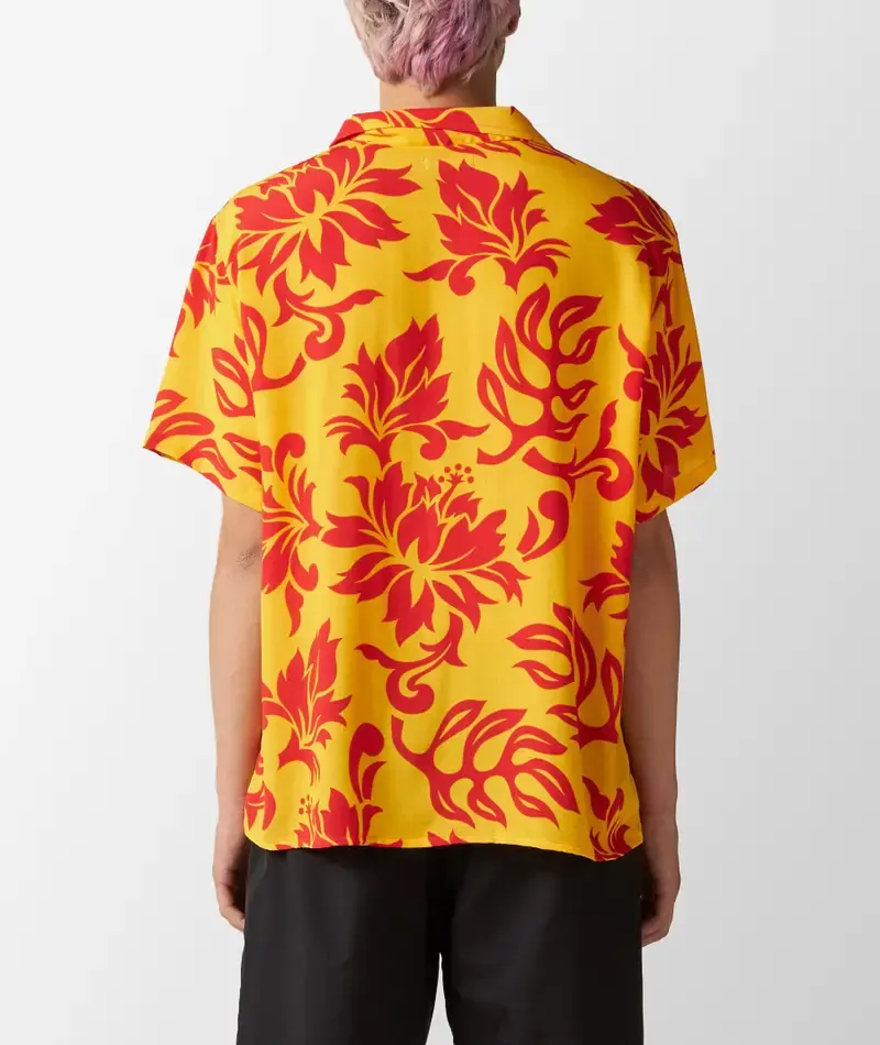 Short-Sleeved Shirt