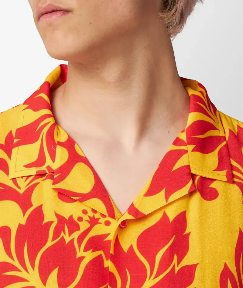 Short-Sleeved Shirt