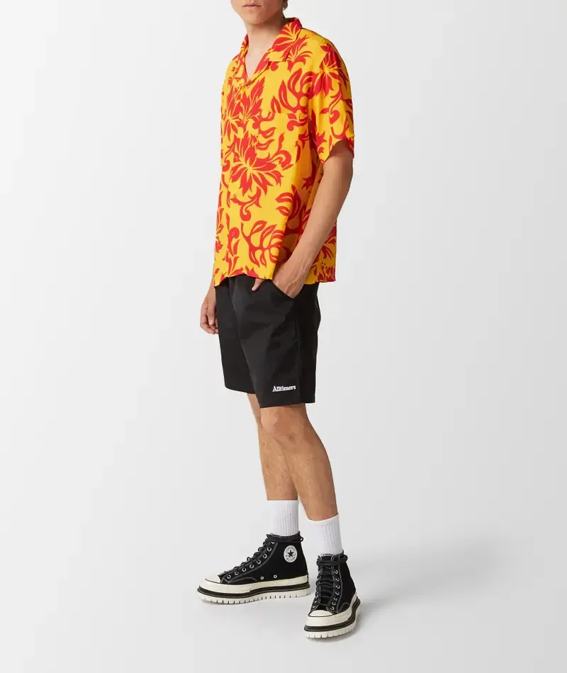 Short-Sleeved Shirt