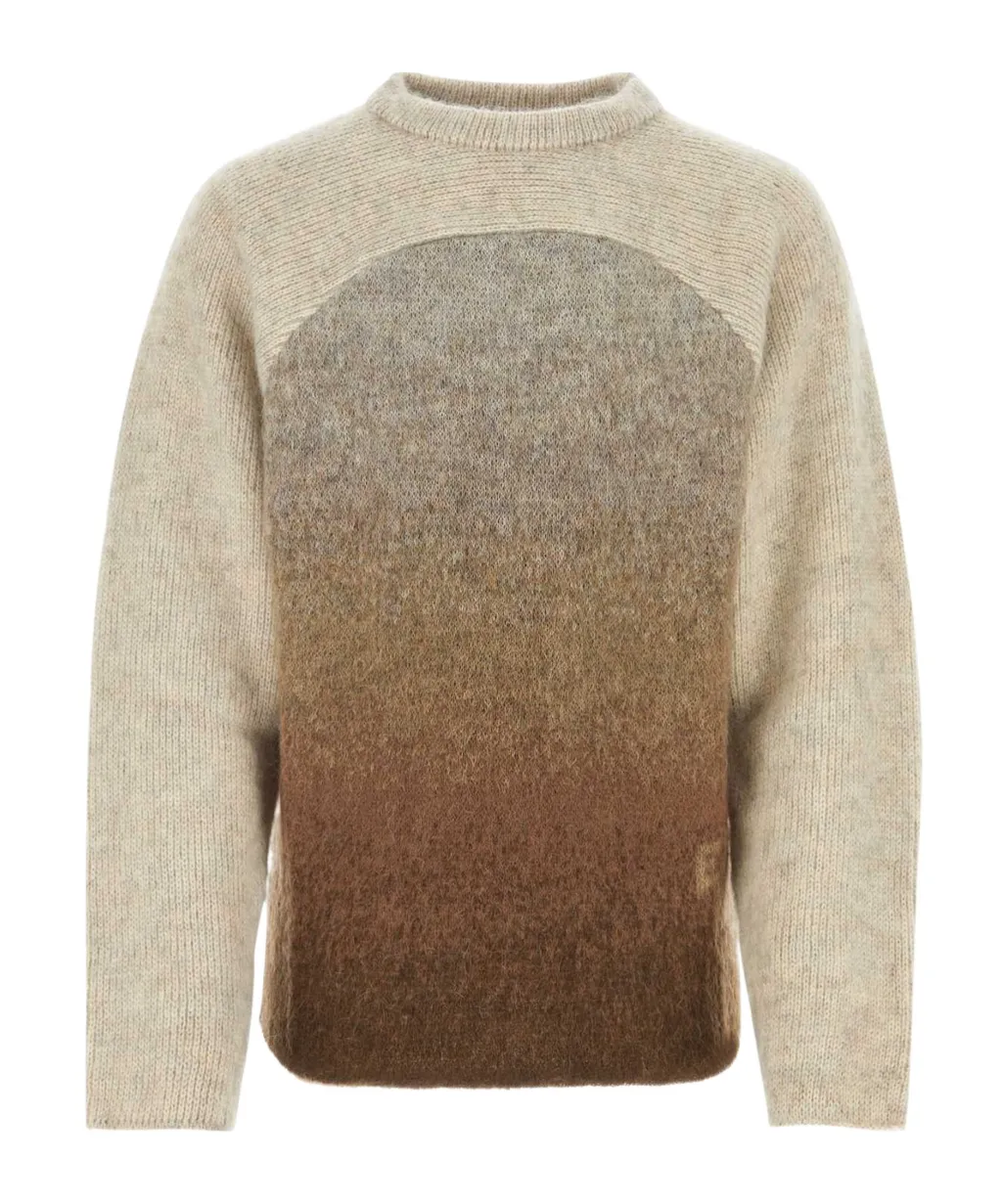 Long-Sleeved Sweater