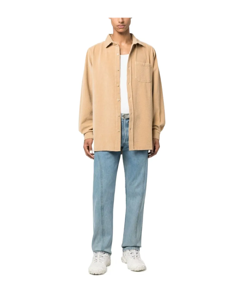 Long-Sleeved Shirt