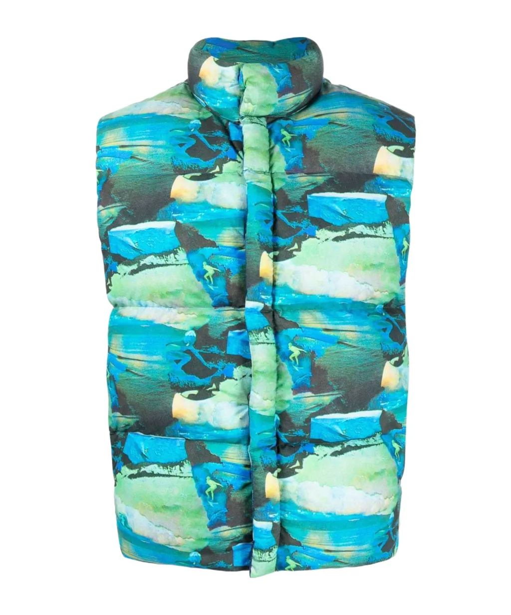 Sleeveless Vest