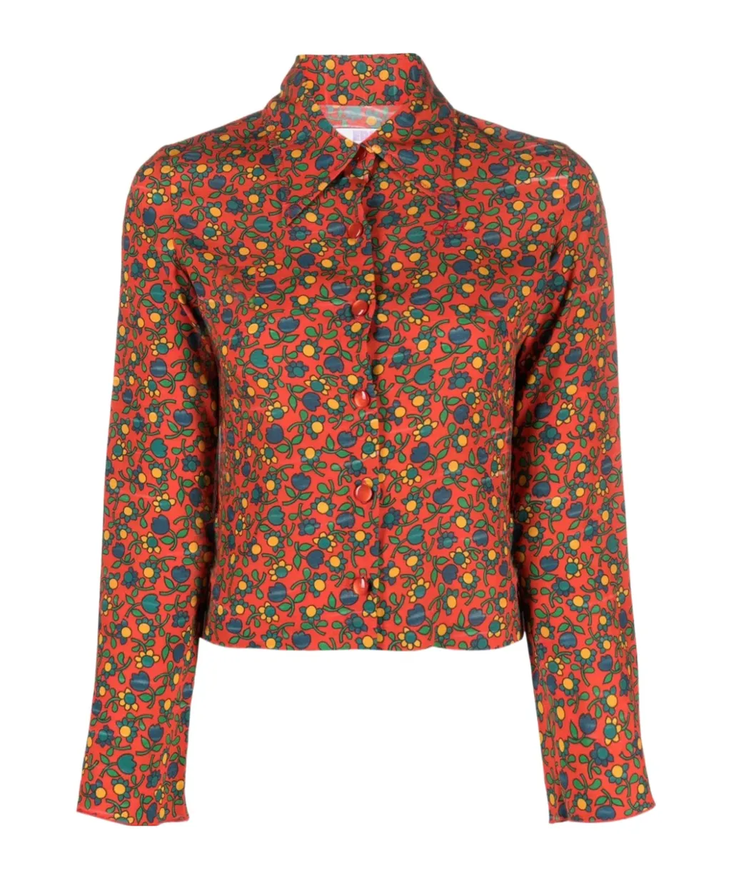 Long-Sleeved Shirt
