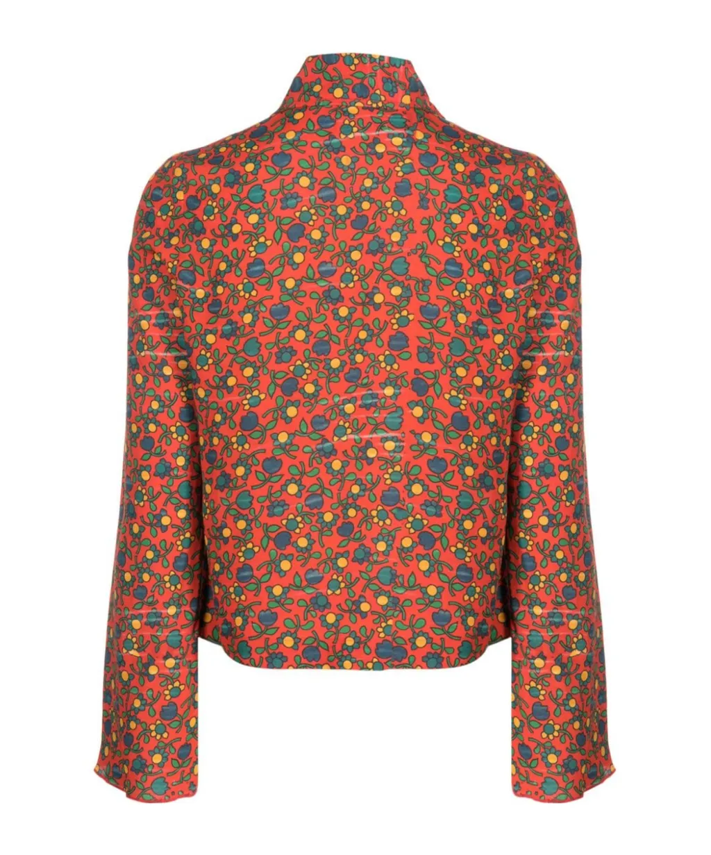Long-Sleeved Shirt