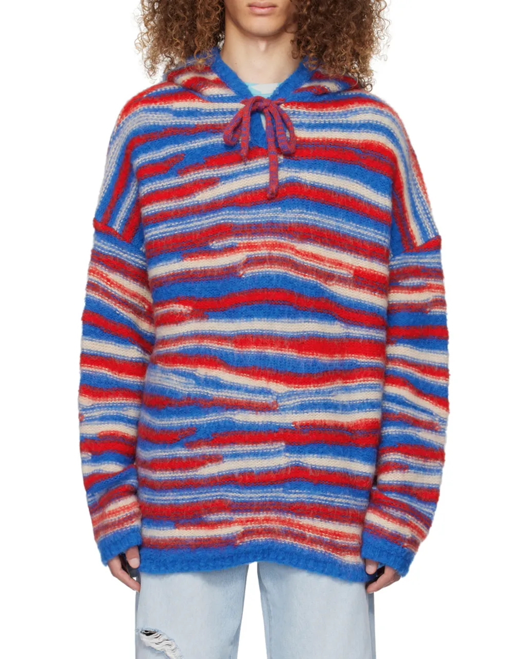 Long-Sleeved Sweater