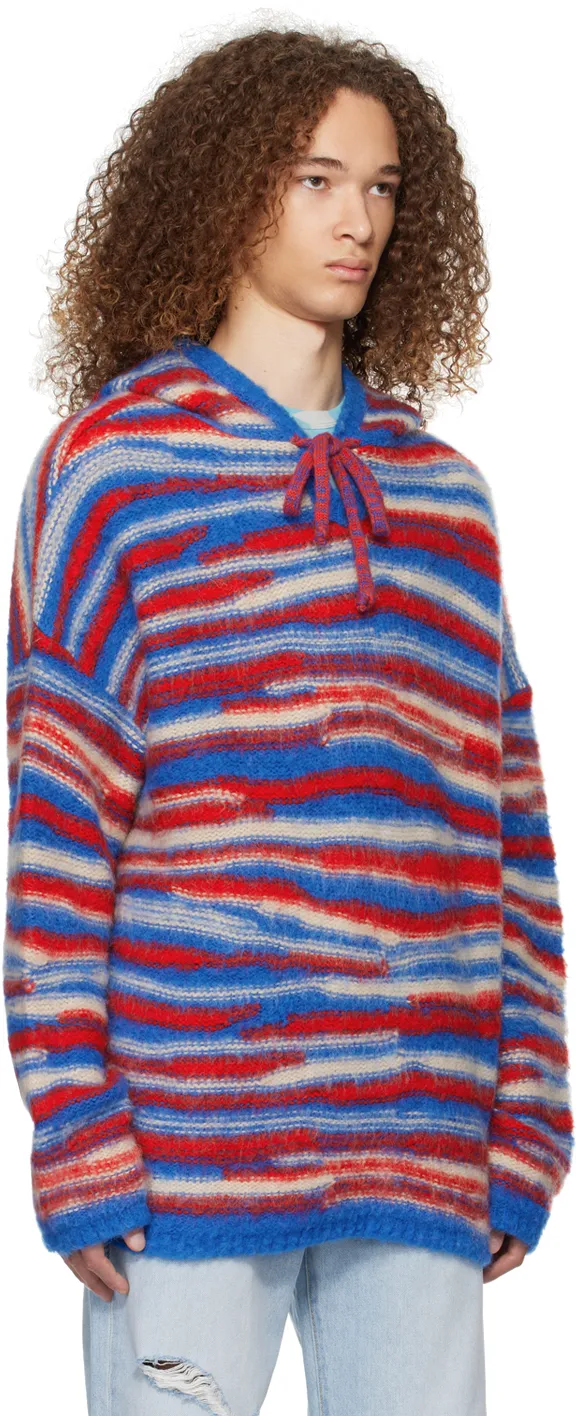 Long-Sleeved Sweater