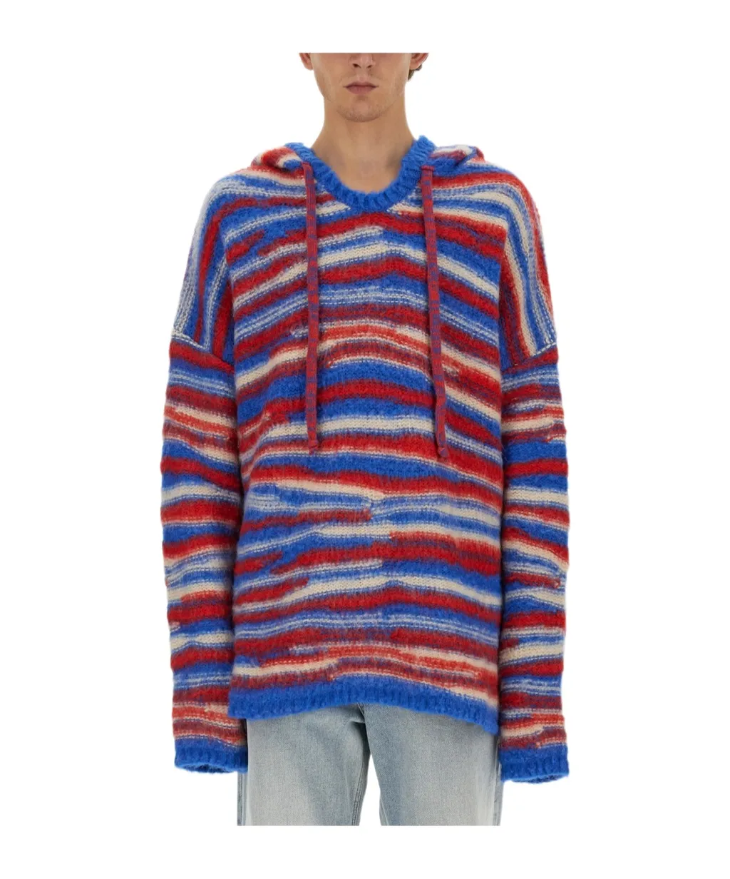 Long-Sleeved Sweater