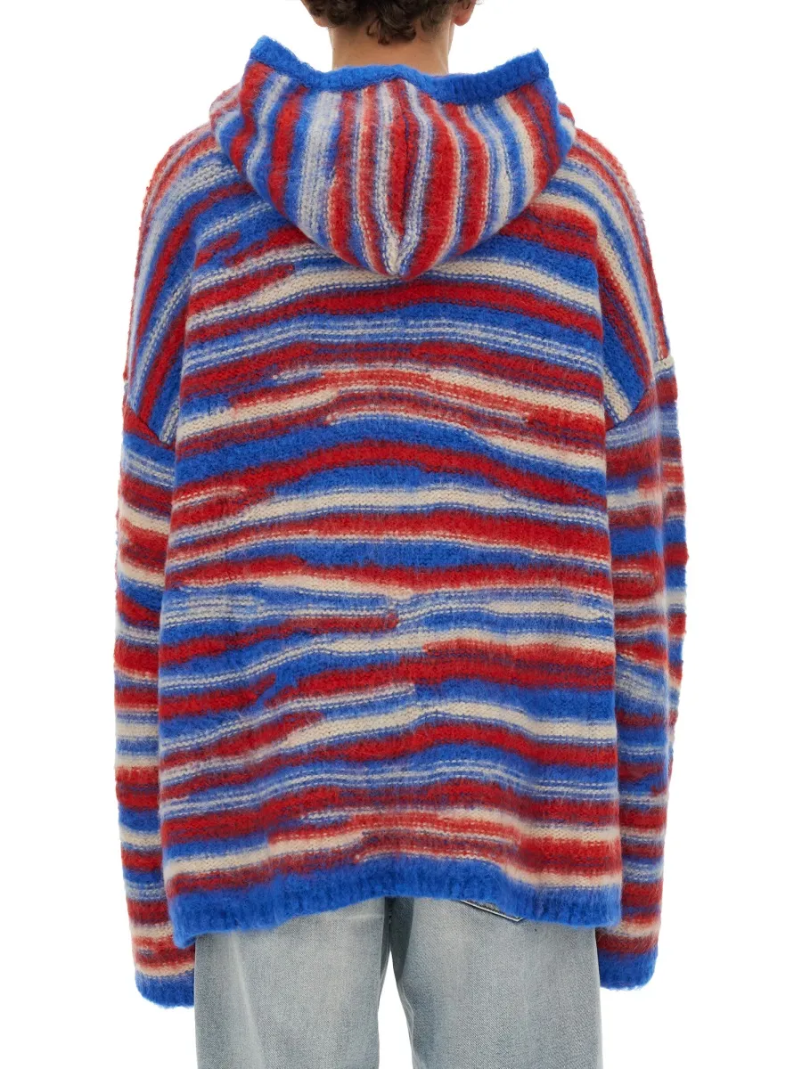 Long-Sleeved Sweater