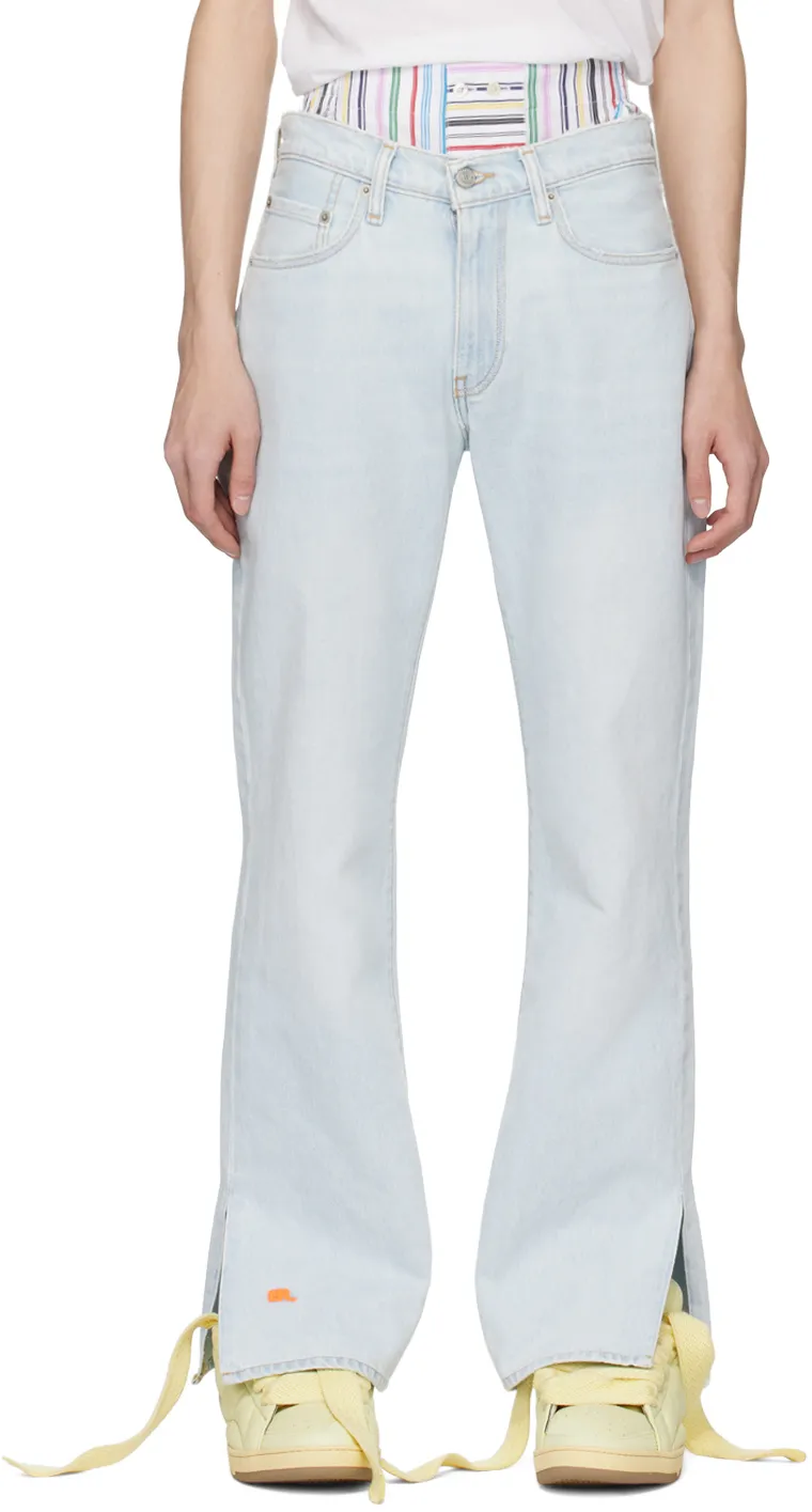 Classic Fit Jeans