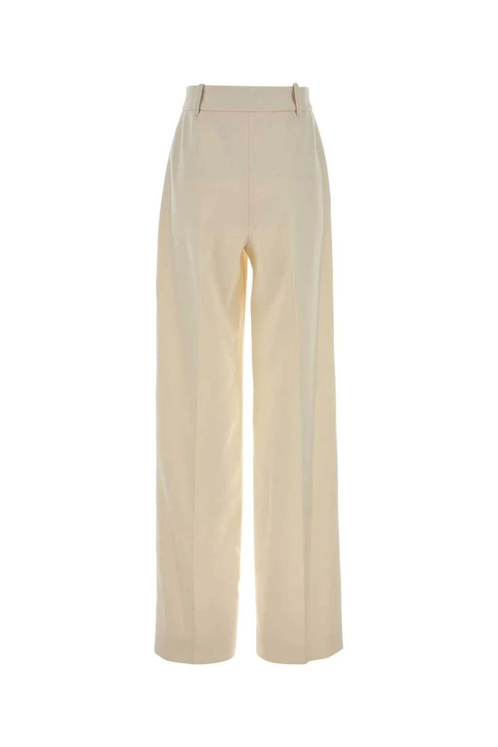 High-Waisted Wide-Leg Pants