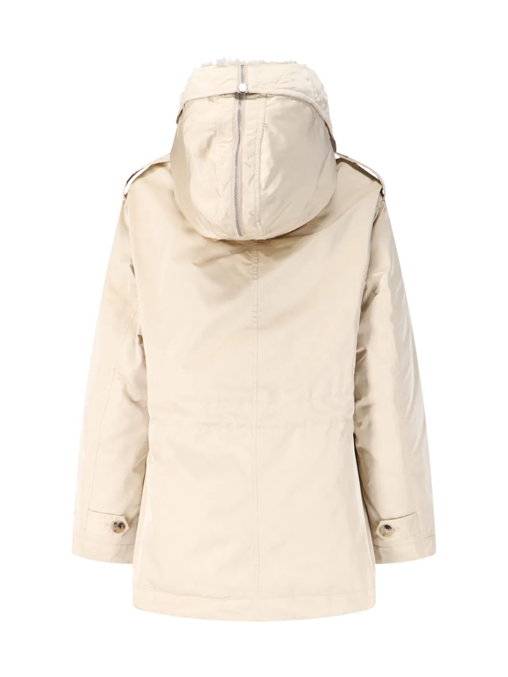 Long-Sleeved Casual Jacket