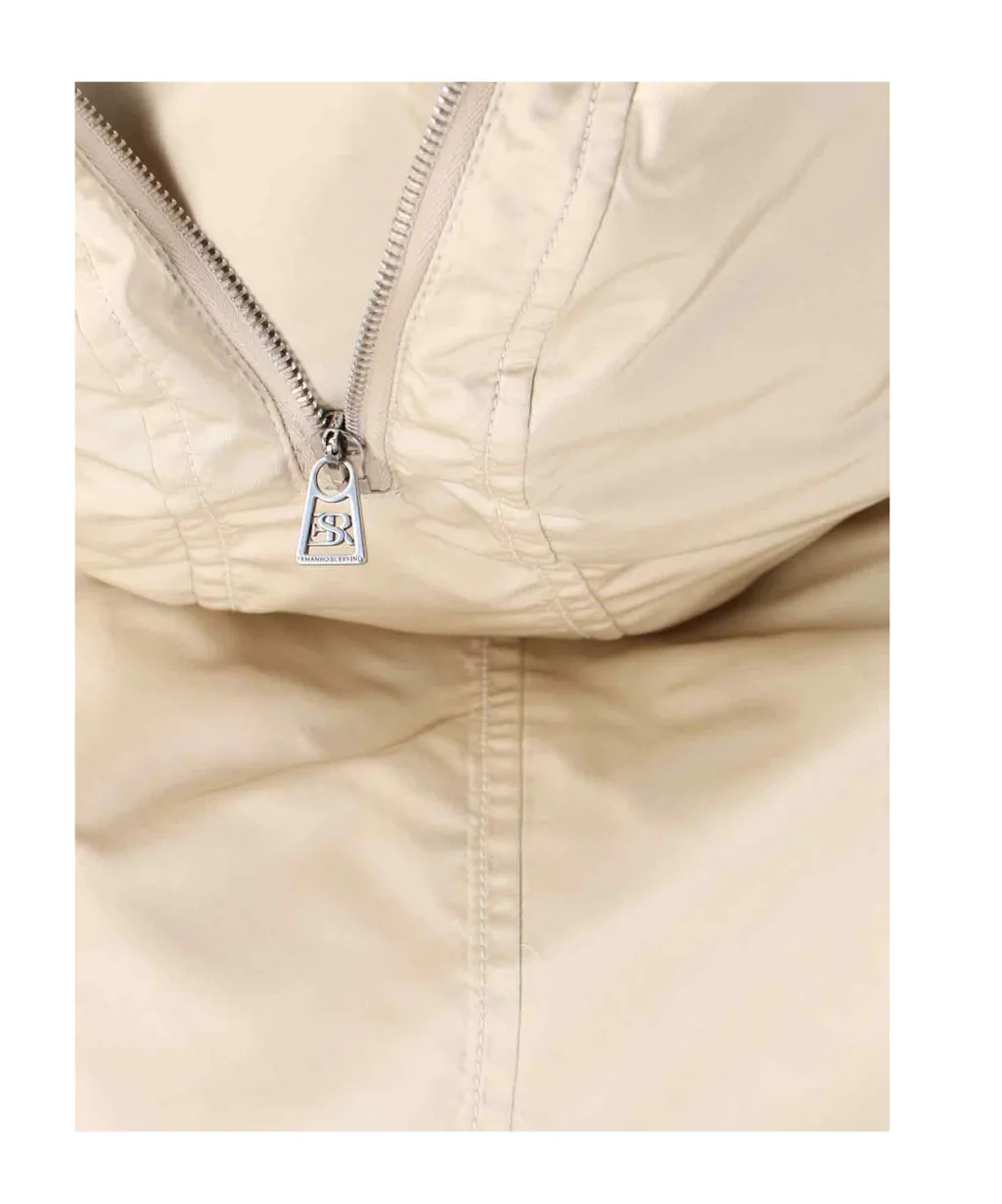 Long-Sleeved Casual Jacket