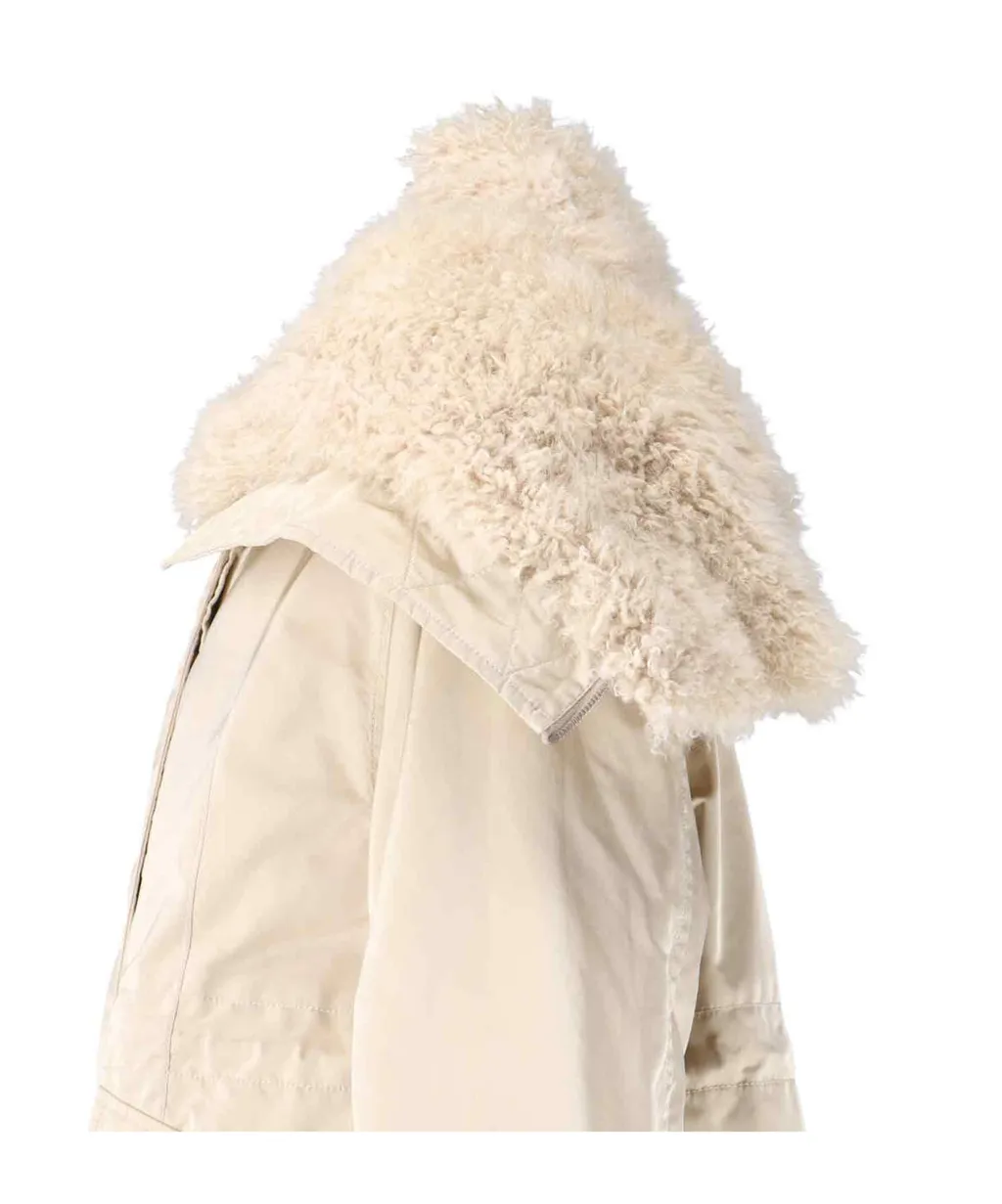 Long-Sleeved Casual Jacket