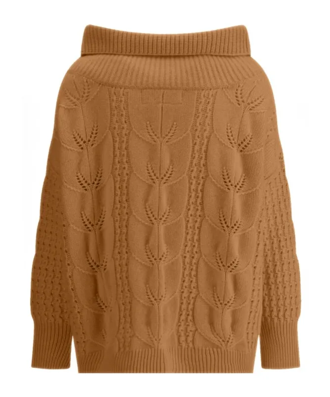 Roll-Neck Sweater