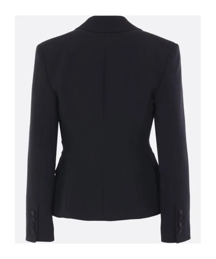 Single-Breasted Blazer