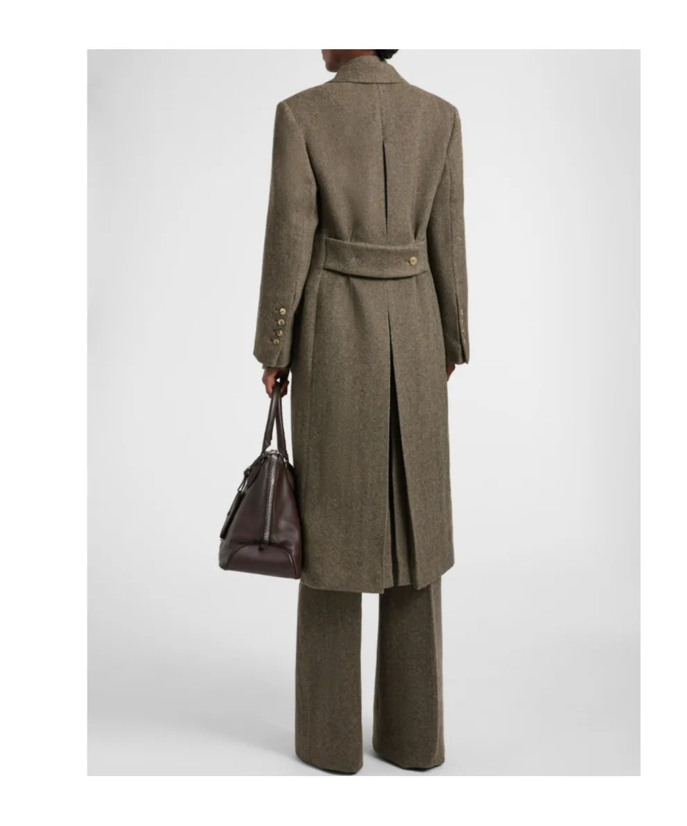 Tailored Coat