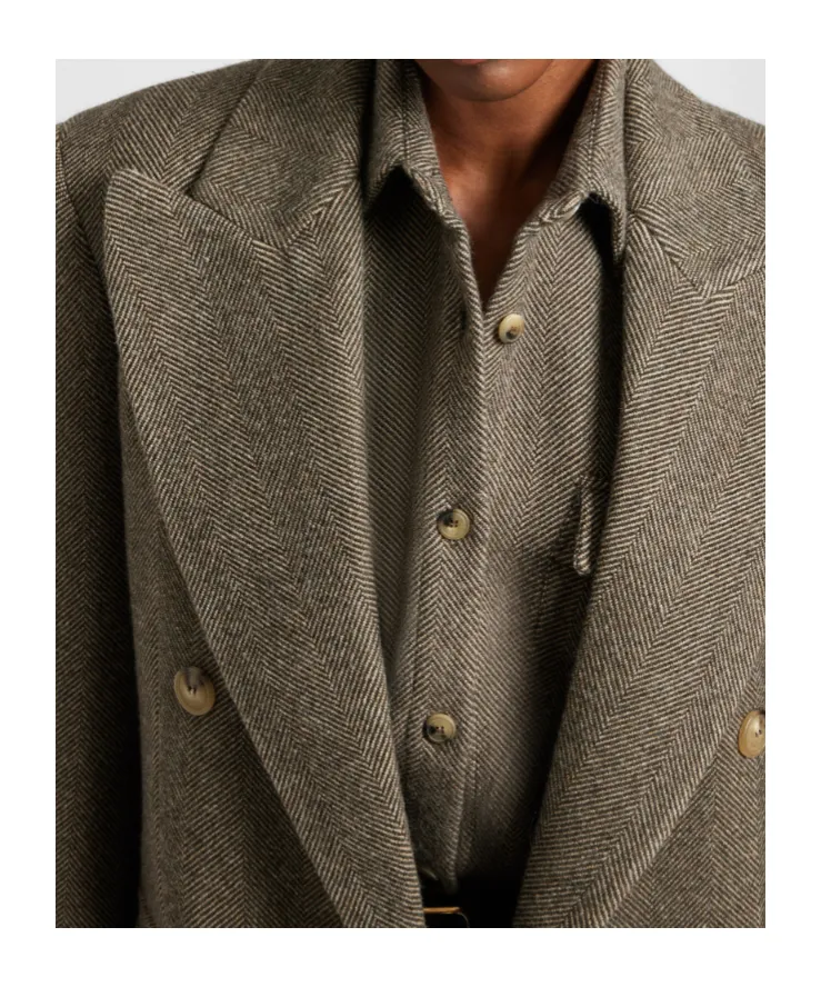 Tailored Coat