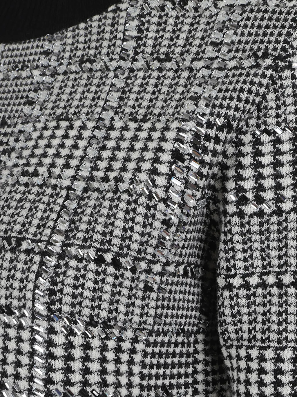 Half-Sleeve Sweater