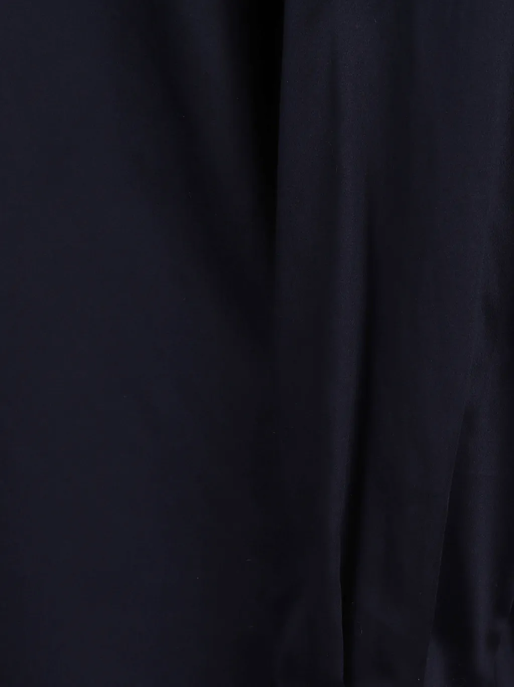 Lace Polo-Collar Shirt