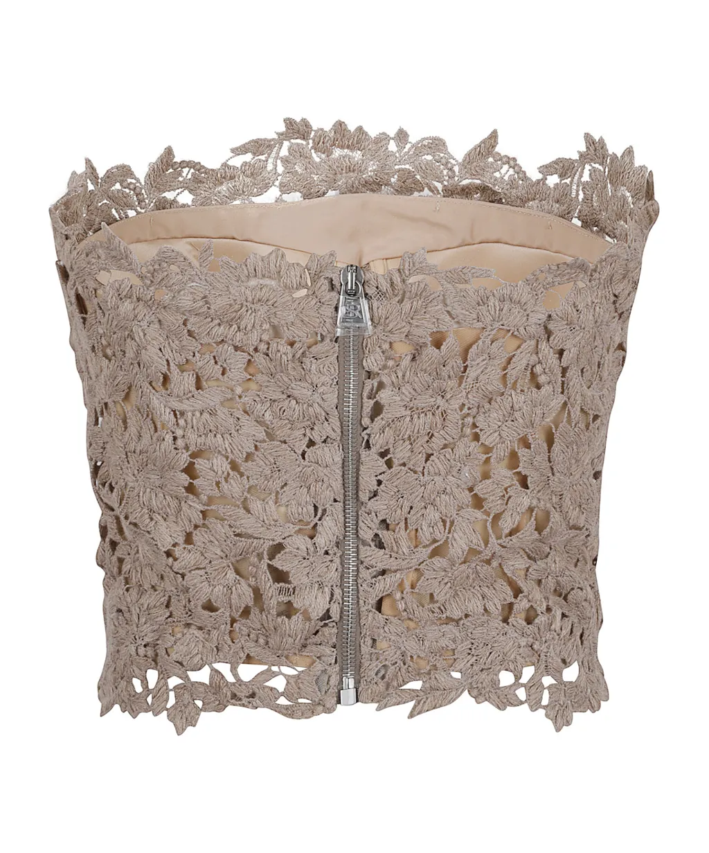 Floral Lace Top