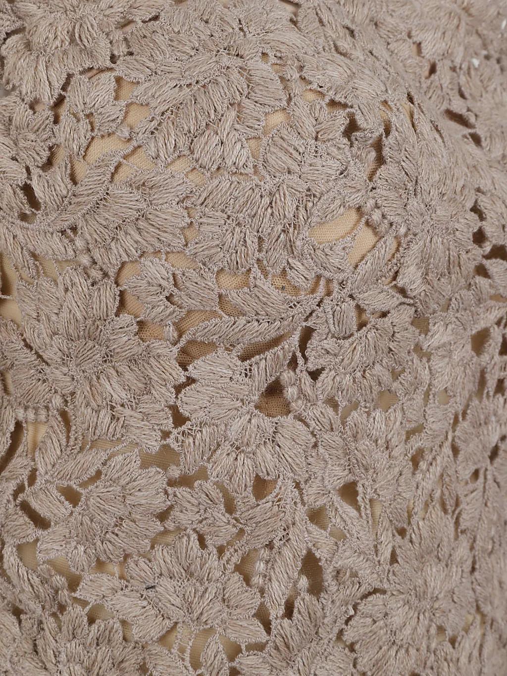 Floral Lace Top
