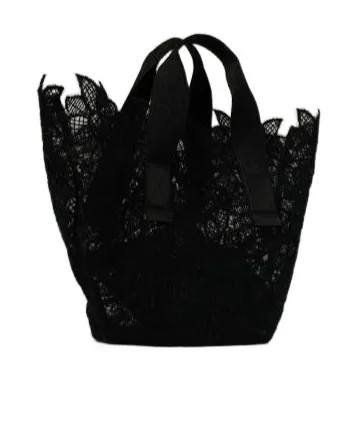 Lace Tote Bag