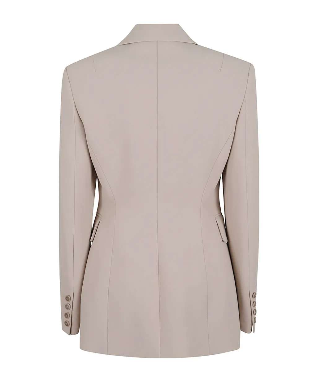 Button Pocket Blazer