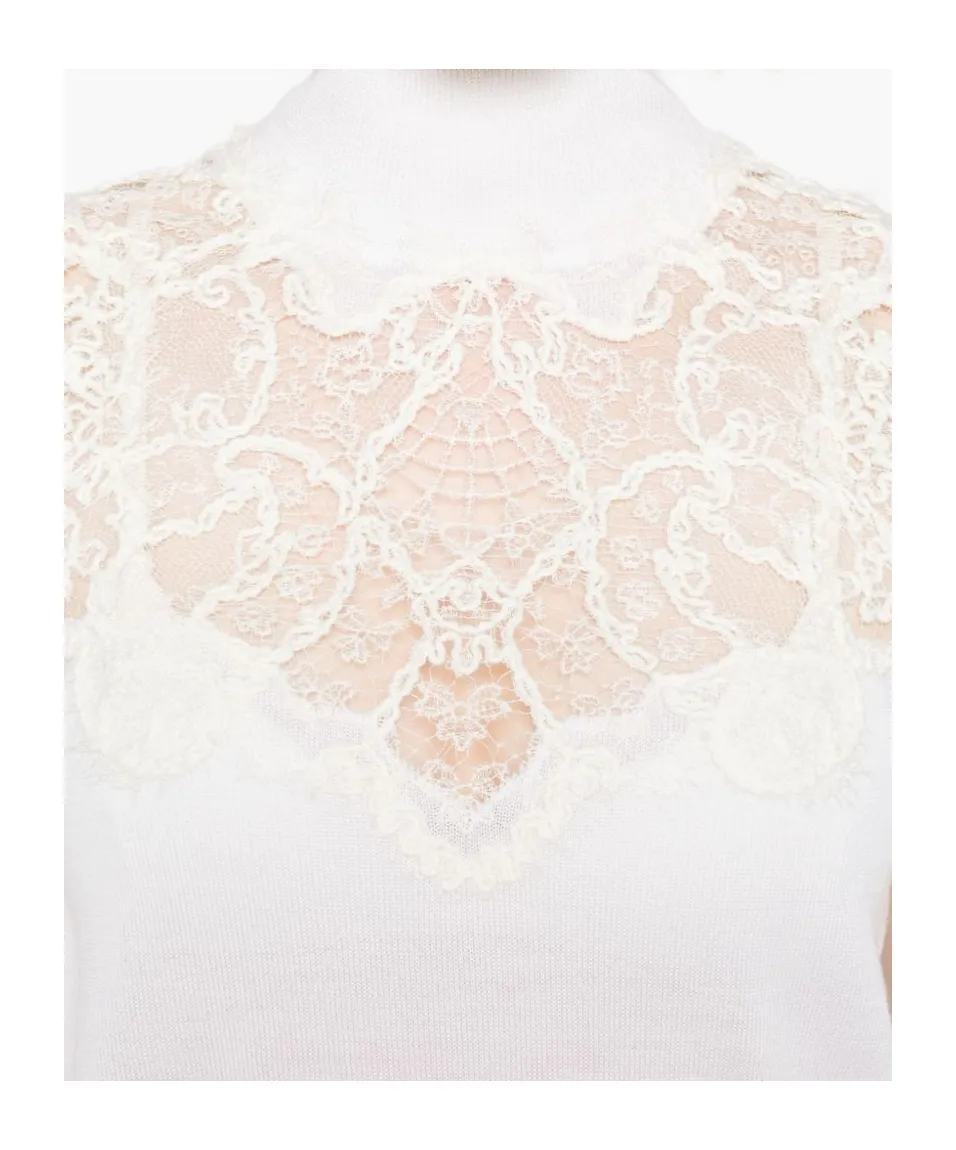 Wool Blend Tank Top