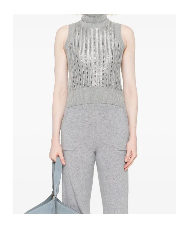 Turtleneck Sweater