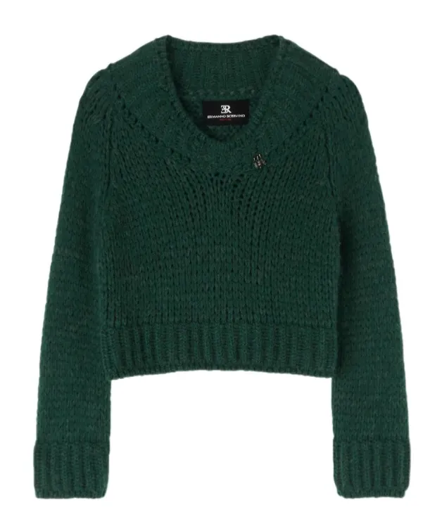 Crew Neck Sweater