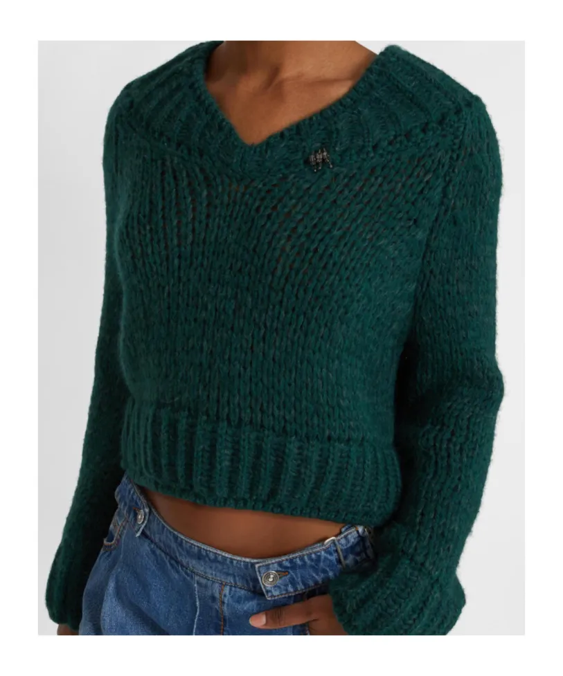 Crew Neck Sweater
