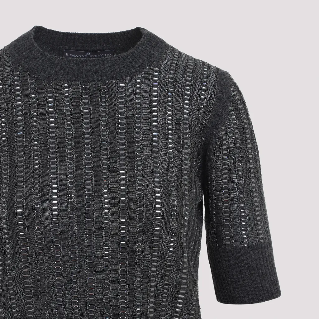 Crew Neck Sweater