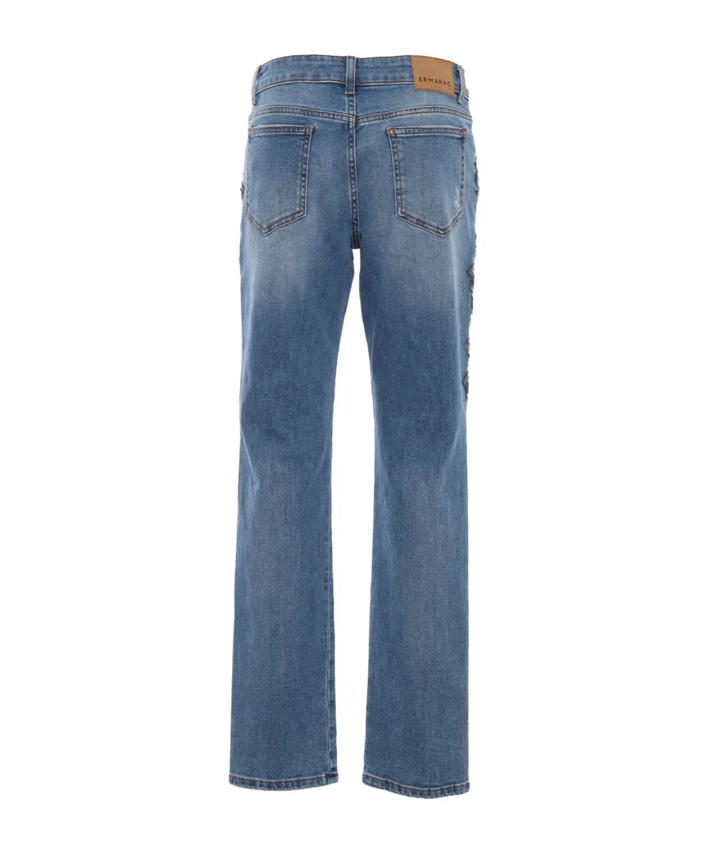 Belt Loop Jeans