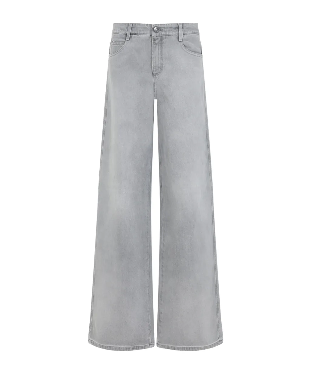 Flared Jeans