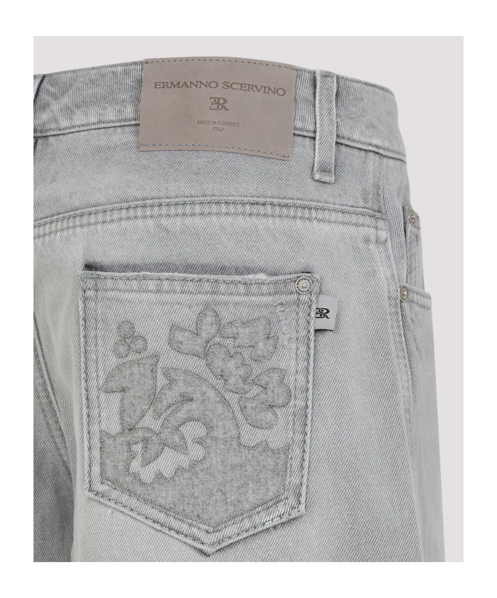 Flared Jeans