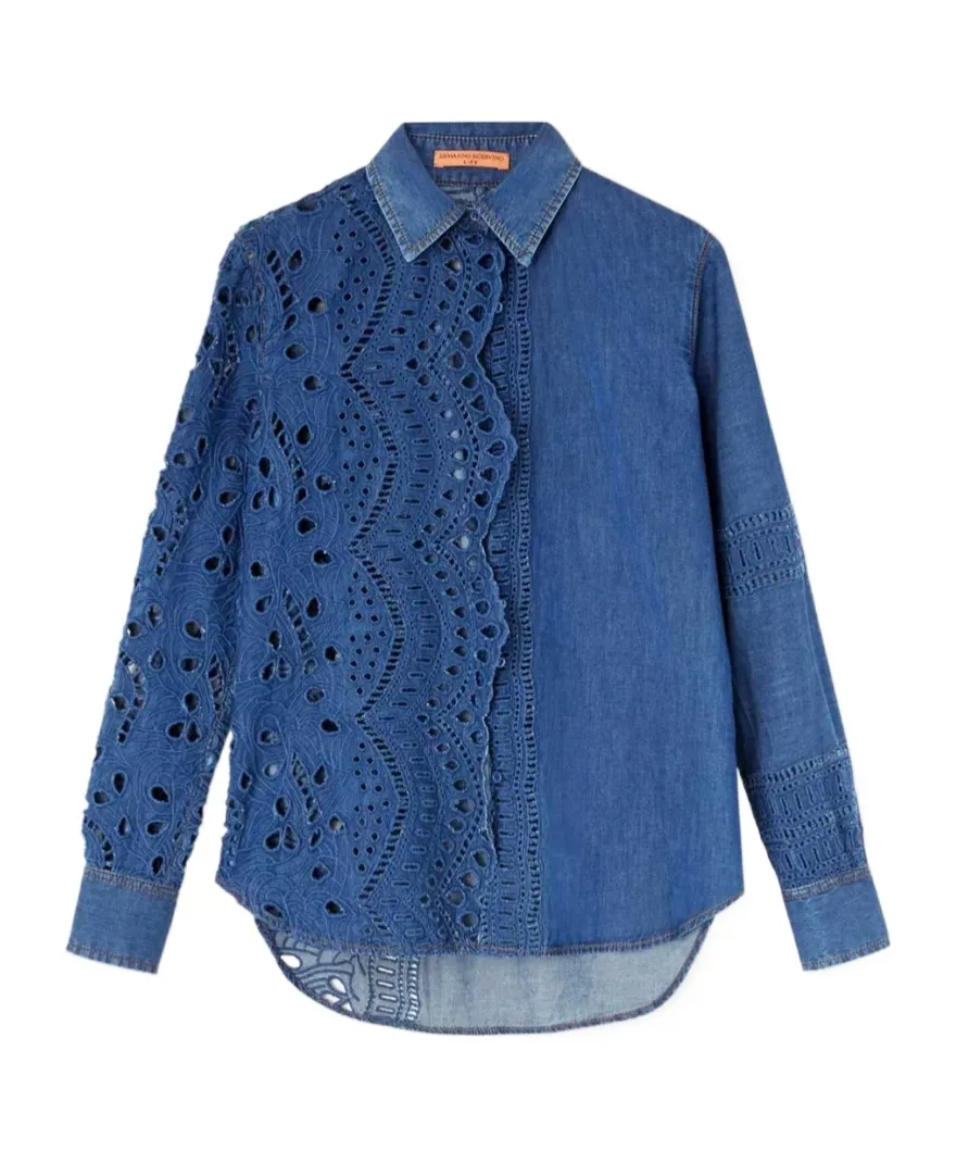 Long-Sleeved Shirt