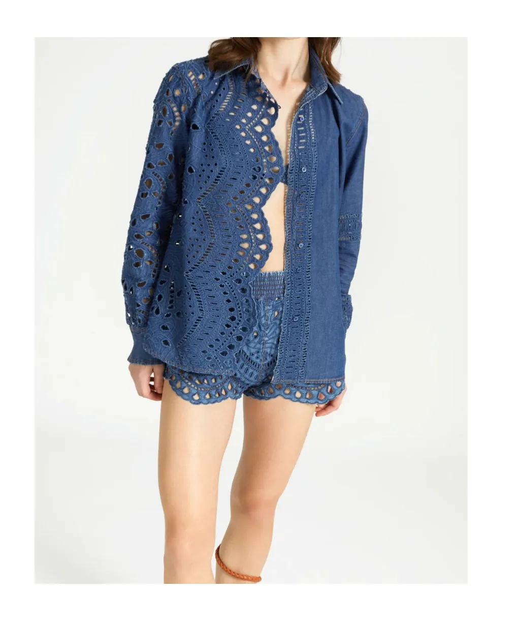 Long-Sleeved Shirt