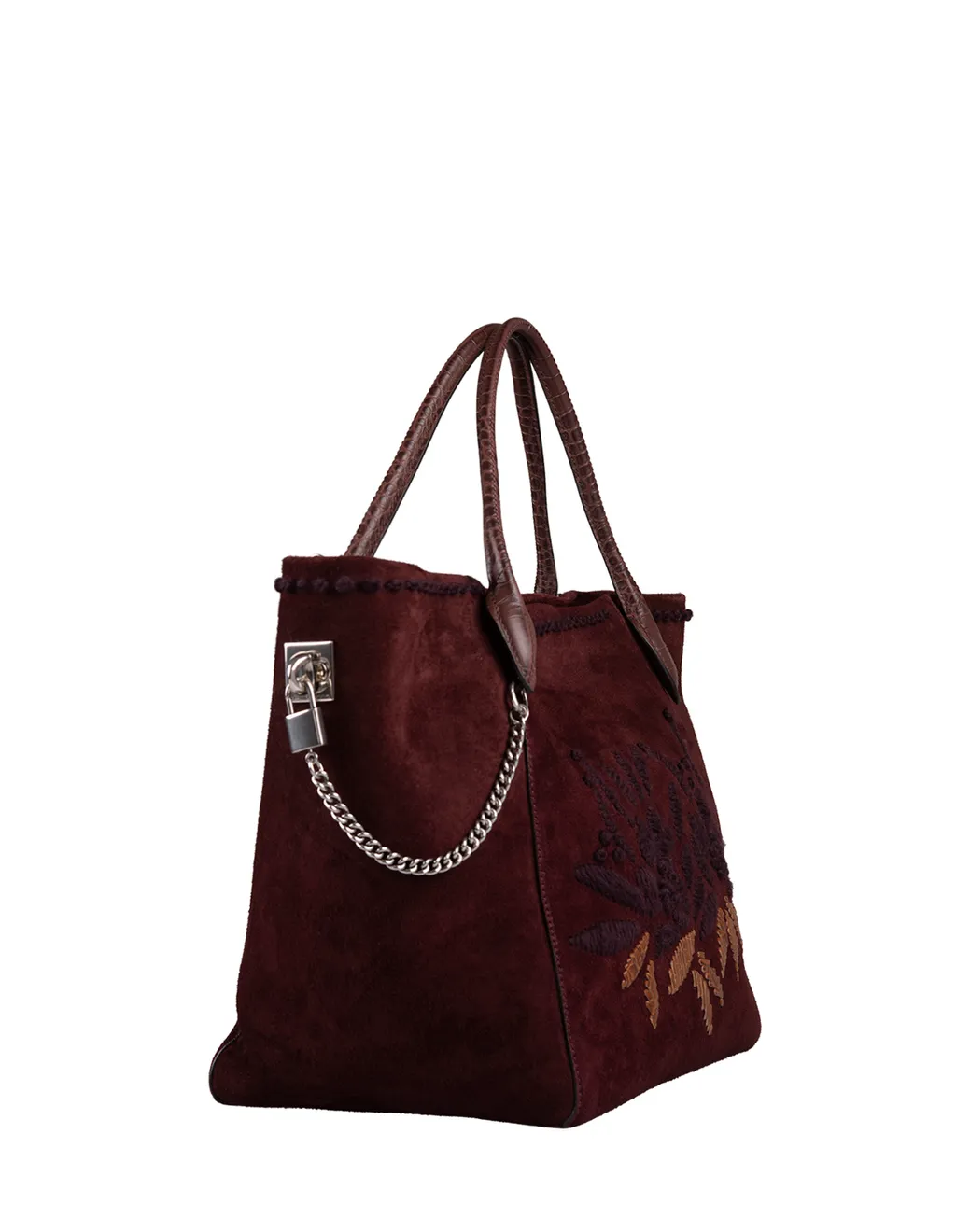 Double Handle Tote Bag