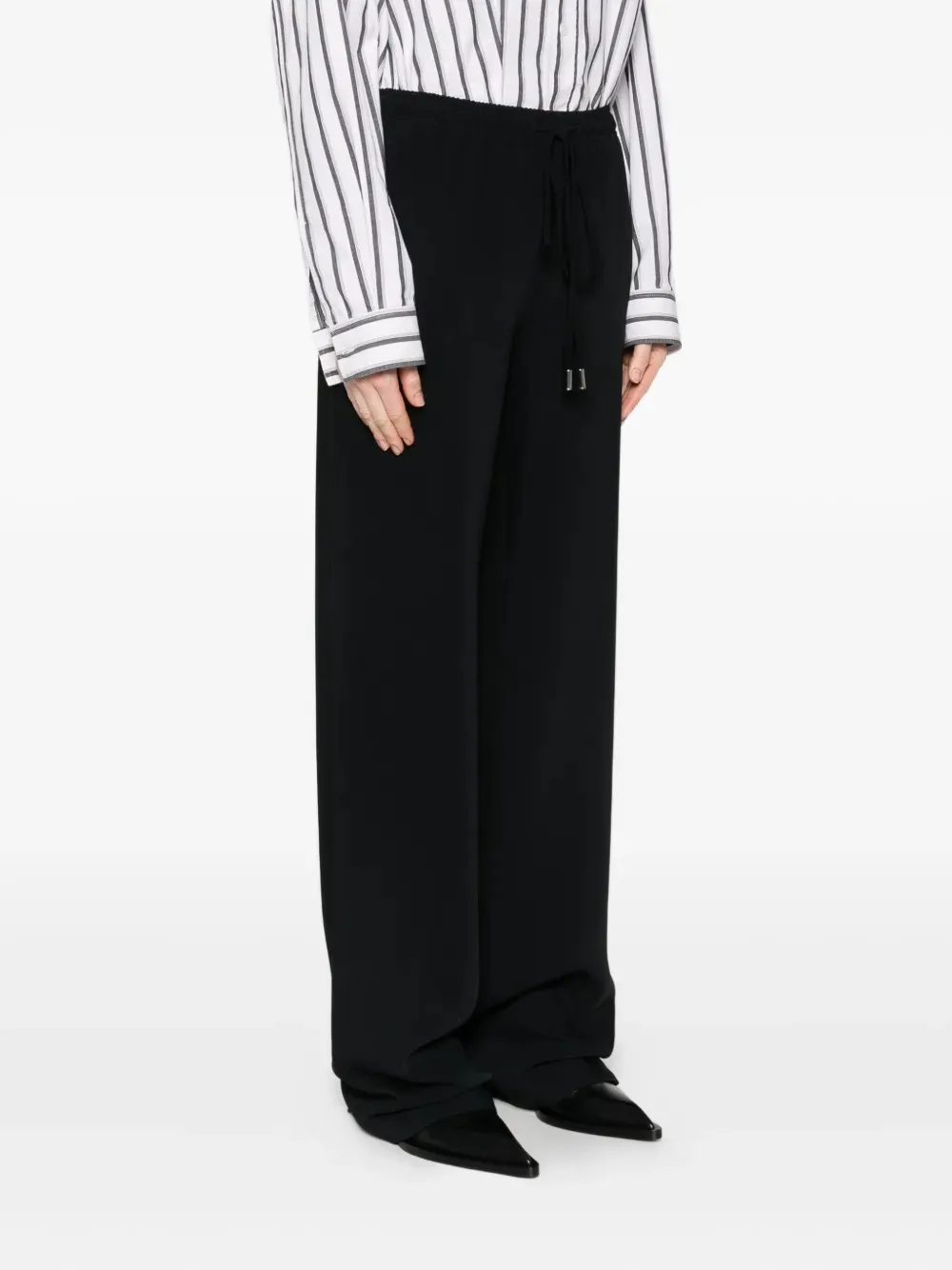 Drawstring Trousers