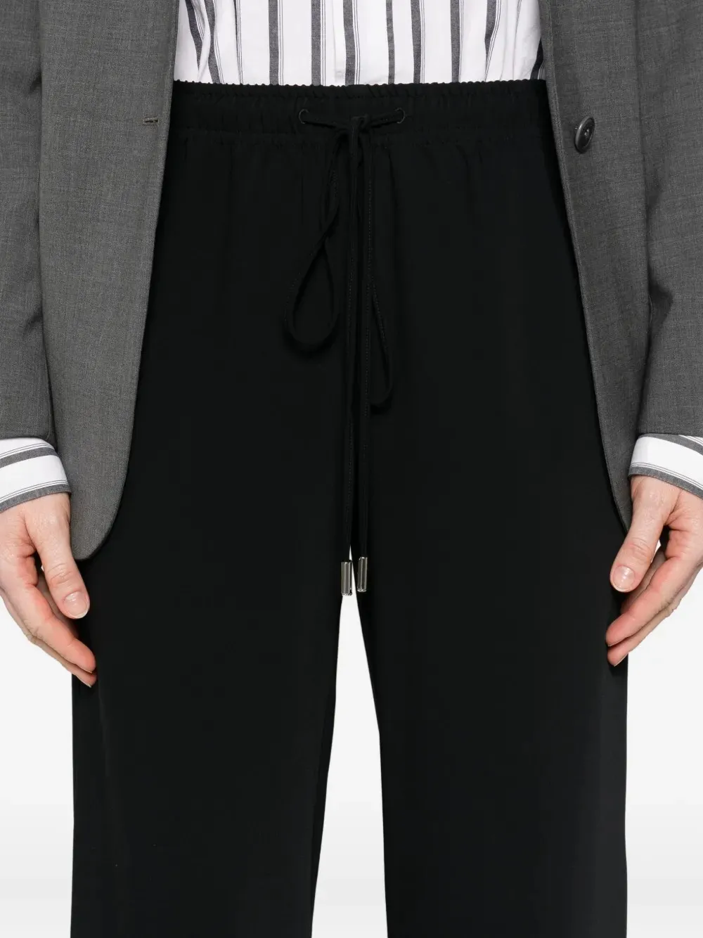 Drawstring Trousers