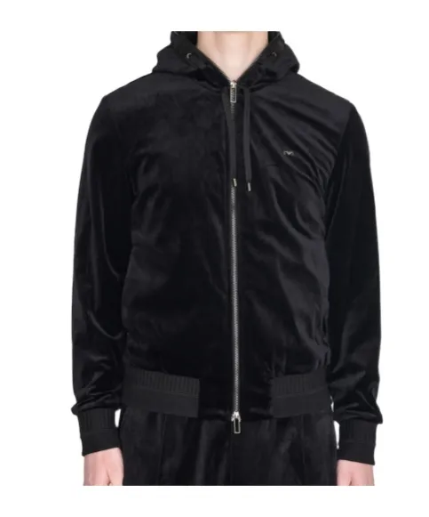 Long Sleeve Hooded Sweatshirt